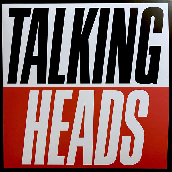 TALKING HEADS - TRUE STORIES