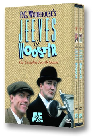 JEEVES & WOOSTER:S4