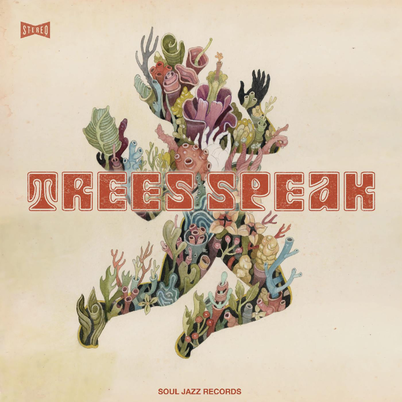 TREES SPEAK - SHADOW FORMS