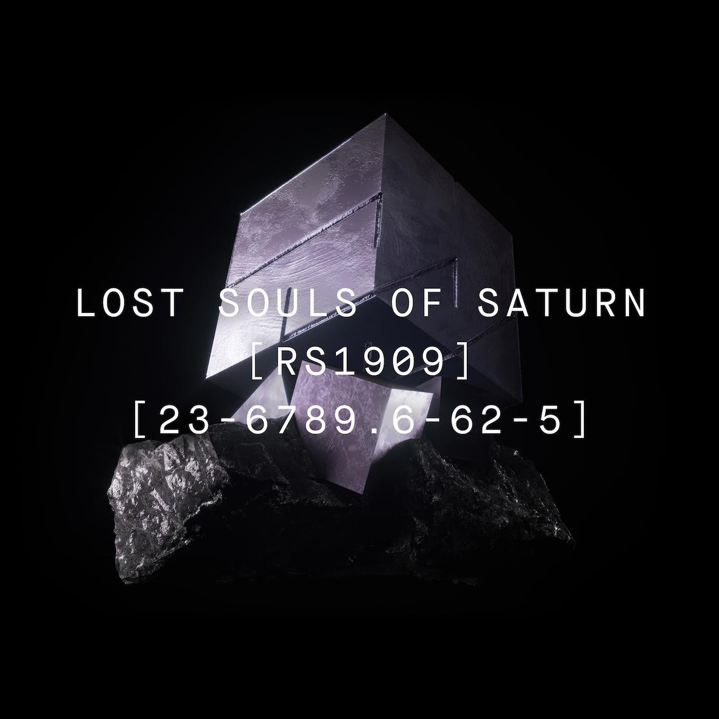 LOST SOULS OF SATURN - LOST SOULS OF SATURN