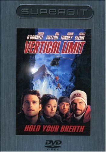 VERTICAL LIMIT (WIDESCREEN) [IMPORT]