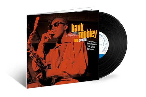 HANK MOBLEY - THIRD SEASON (BLUE NOTE TONE POET EDITION) (VINYL)