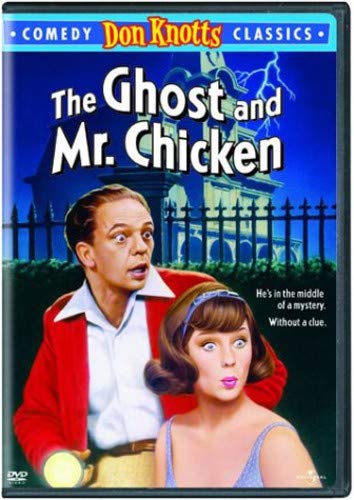 THE GHOST AND MR. CHICKEN (SOUS-TITRES FRANAIS) [IMPORT]