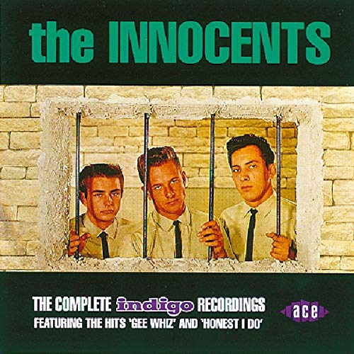 INNOCENTS  - COMPLETE INDIGO RECORDINGS