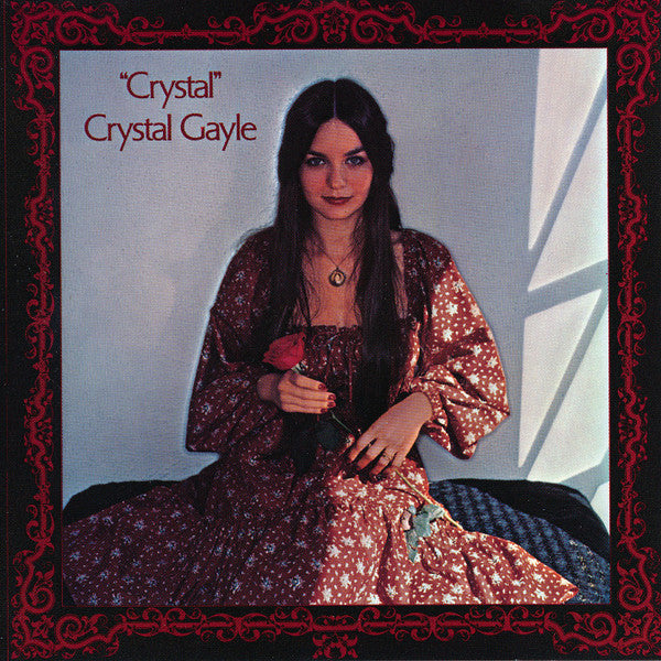 GAYLE, CRYSTAL  - CRYSTAL