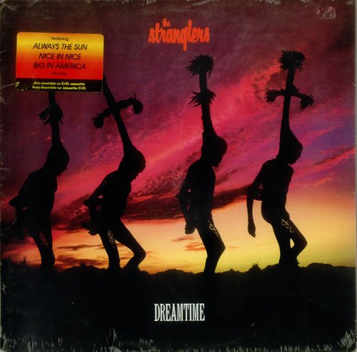 STRANGLERS  - DREAMTIME