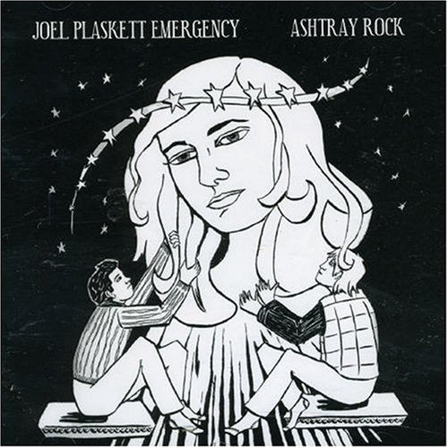 PLASKETT  EMERGENCY, JOEL - ASHTRAY ROCK