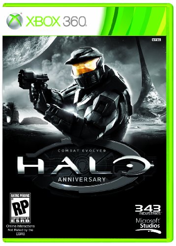 HALO: COMBAT EVOLVED ANNIVERSARY (SEALED - XBX360