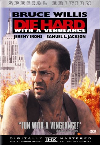 DIE HARD WITH A VENGEANCE: SPECIAL EDITION (WIDESCREEN) [2 DISCS]