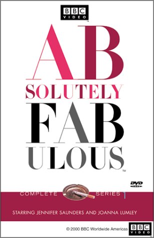 ABSOLUTELY FABULOUS: COMPLETE SERIES 1