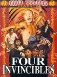 FOUR INVINCIBLES [IMPORT]