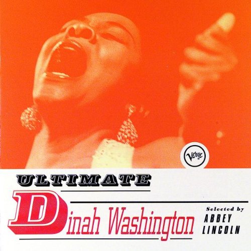 WASHINGTON, DINAH - ULTIMATE DINAH WASHINGTON