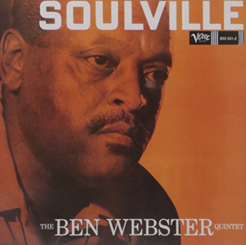 WEBSTER, BEN - SOULVILLE