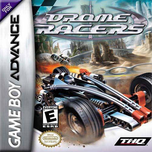DROME RACERS  - GBA