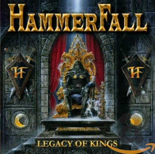 HAMMERFALL - LEGACY OF KINGS