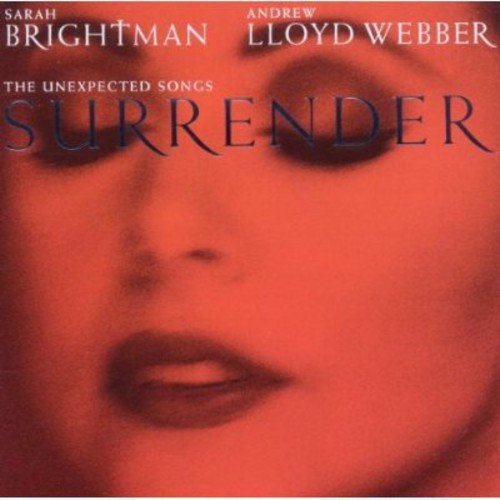 SARAH BRIGHTMAN - SURRENDER