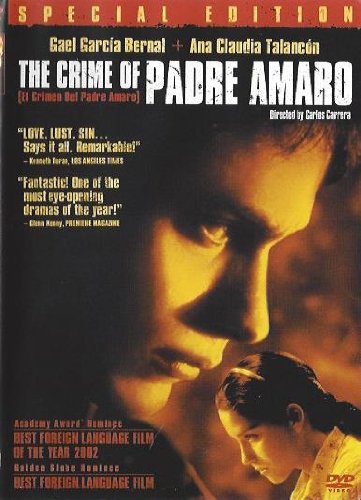 THE CRIME OF PADRE AMARO SPECIAL EDITION