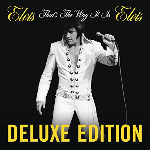 ELVIS PRESLEY - THAT'S THE WAY IT IS - DELUXE EDITION BOX SET [8CD + 2DVD]