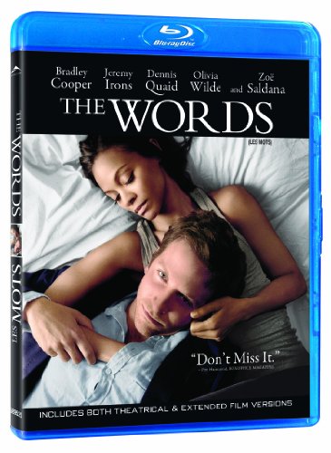 THE WORDS / LES MOTS [BLU-RAY] (BILINGUAL)