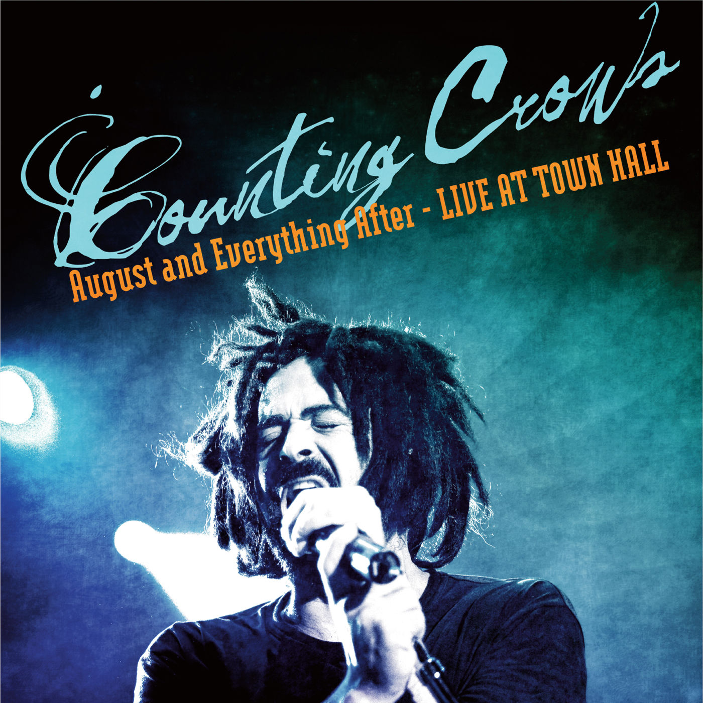 COUNTING CROWS  - AUGUST & EVERYTHING AFTER: LIVE AT TOWN