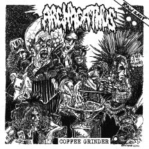 ARCHAGATHUS - COFFEE GRINDER [CD]