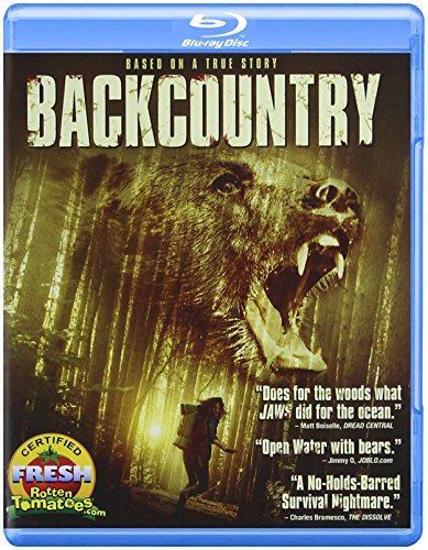 BACK COUNTRY [BLU-RAY]