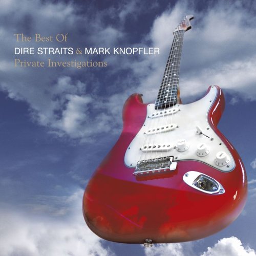 DIRE STRAITS & MARK KNOPFLER  - PRIVATE INVESTIGATIONS: THE VERY BEST OF DIRE STRAITS AND MARK KNOPFLER