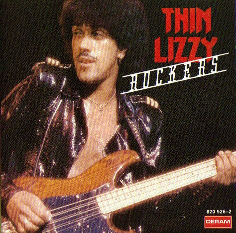 THIN LIZZY  - ROCKER