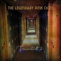 LEGENDARY PINK DOTS - TRAUMSTADT 2 [CD]