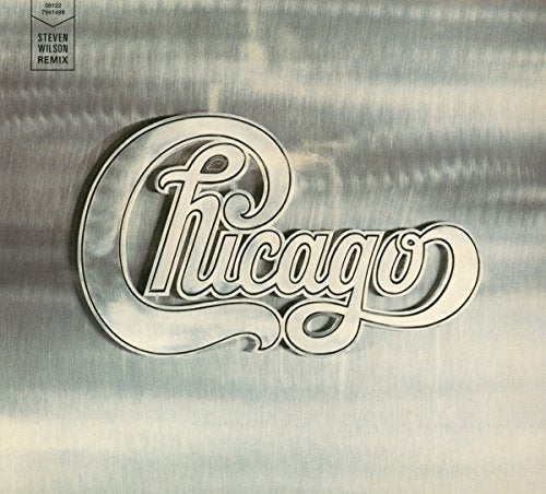 CHICAGO - CHICAGO II (STEVEN WILSON REMIX)