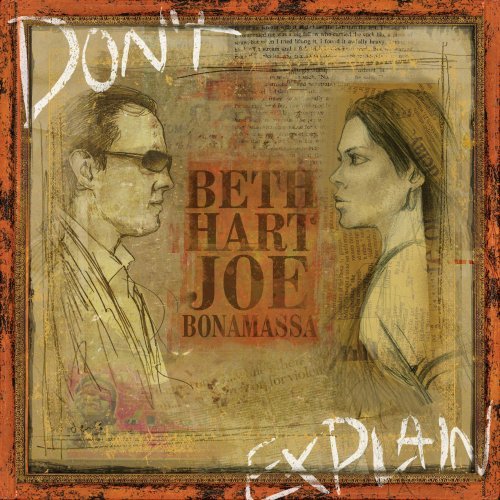 BETH HART / JOE BONAMASSA - DON'T EXPLAIN