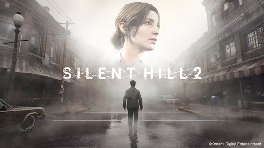 SILENT HILL 2  - PS5