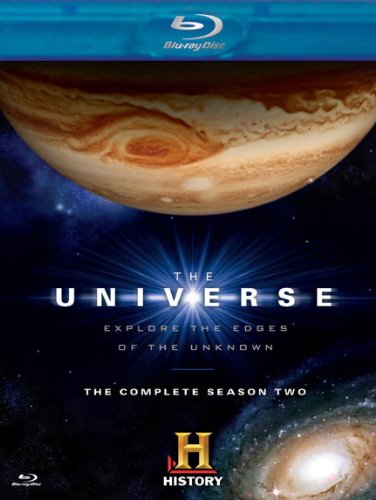 UNIVERSE S2: COMP [BLU-RAY]