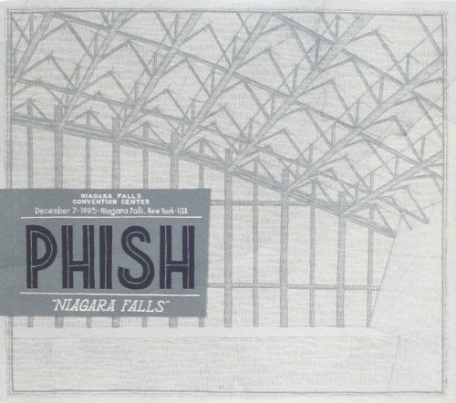 PHISH - NIAGARA FALLS