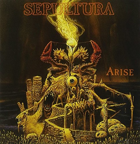 SEPULTURA - ARISE-REMASTERED