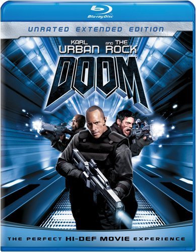 DOOM [BLU-RAY]