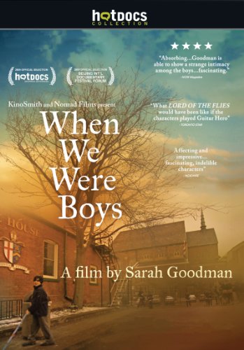 WHEN WE WERE BOYS (HOT DOCS)