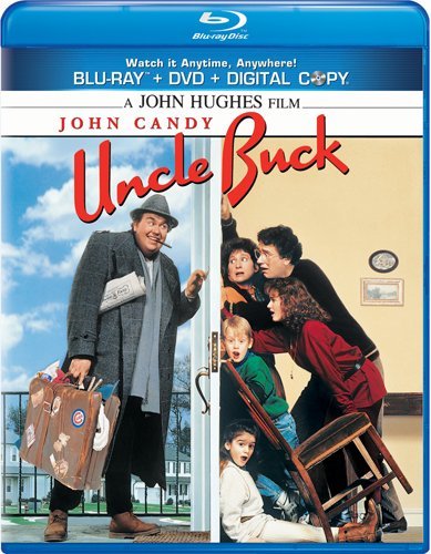 UNCLE BUCK [BLU-RAY] (BILINGUAL)