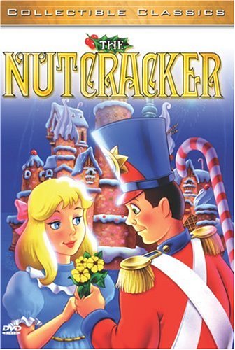 THE NUTCRACKER - DVD