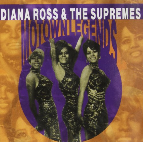 ROSS, D./SUPREMES - MOTOWN LEGENDS