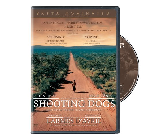 SHOOTING DOGS (BILINGUAL)