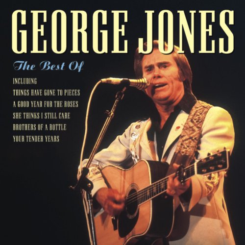 JONES, GEORGE - BEST OF GEORGE JONES