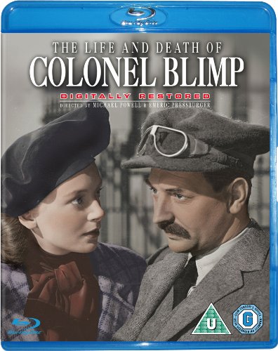 LIFE & DEATH OF COLONEL BLIMP - BLU-RESTORATION EDITION-REGION B