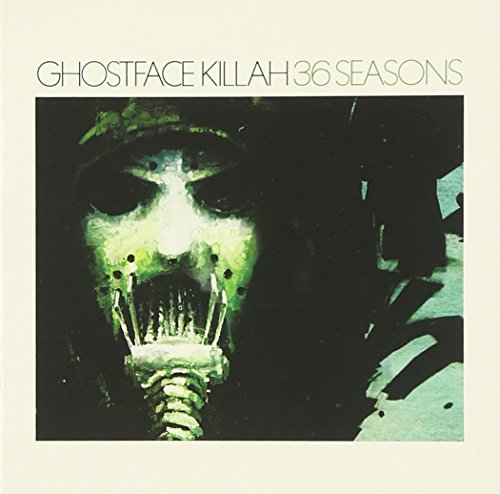 GHOSTFACE KILLAH - 36 SEASONS