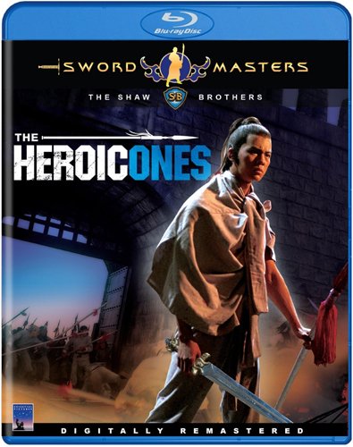 THE HEROIC ONES [BLU-RAY] [IMPORT]