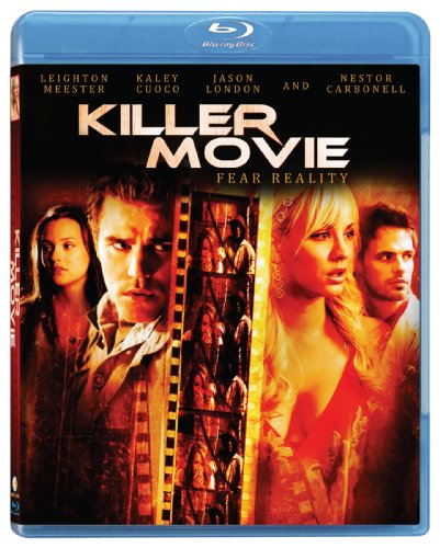 KILLER MOVIE - KILLER MOVIE (BLU-RAY)