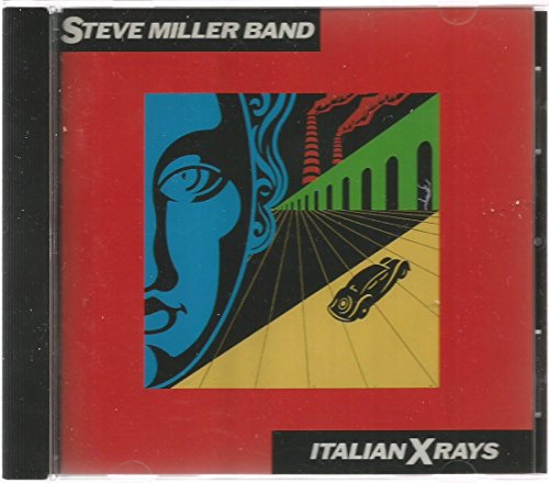 MILLER, STEVE BAND  - ITALIAN X-RAYS (REMASTERED)