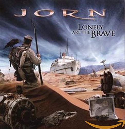 JORN - LONELY ARE THE BRAVE