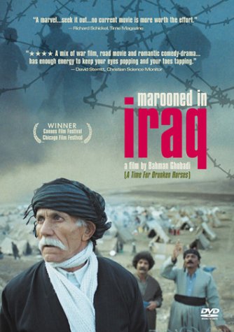 MAROONED IN IRAQ