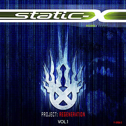 STATIC-X - PROJECT REGENERATION VOLUME 1